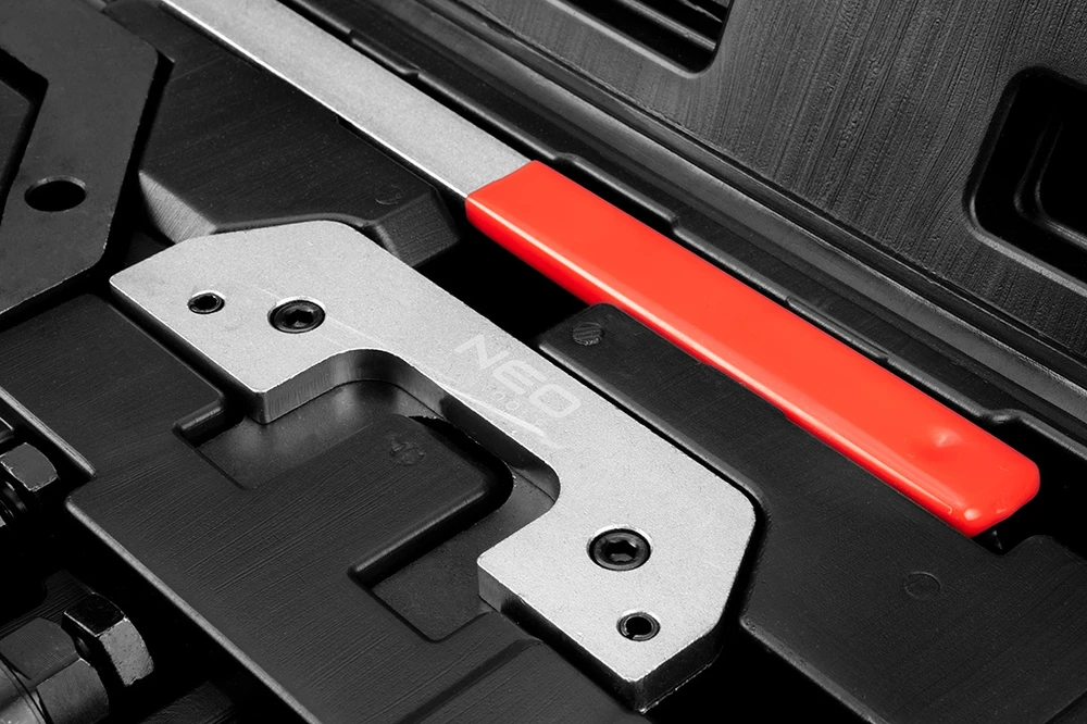 Neo Tools Rinkinys Variklių laikmačio nustatymo įrankių rinkinys BMW dyzeliniams varikliams