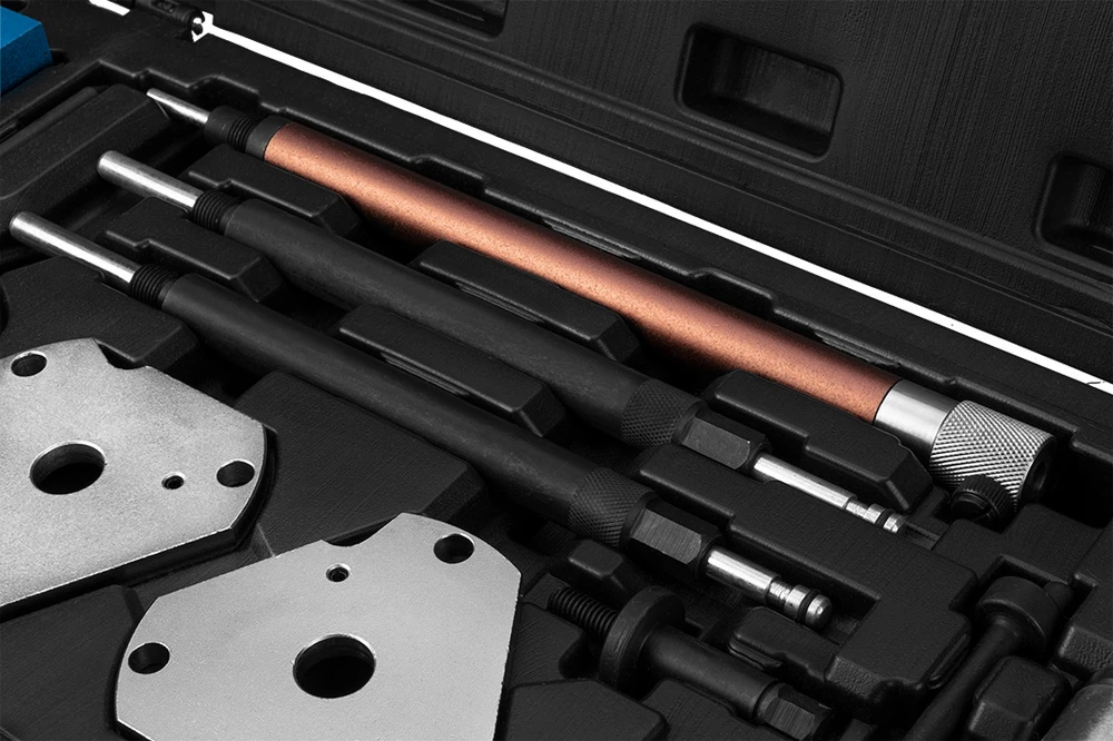 Neo Tools Rinkinys Variklių laikmačio nustatymo įrankių rinkinys Fiat benzininiams ir dyzeliniams varikliams
