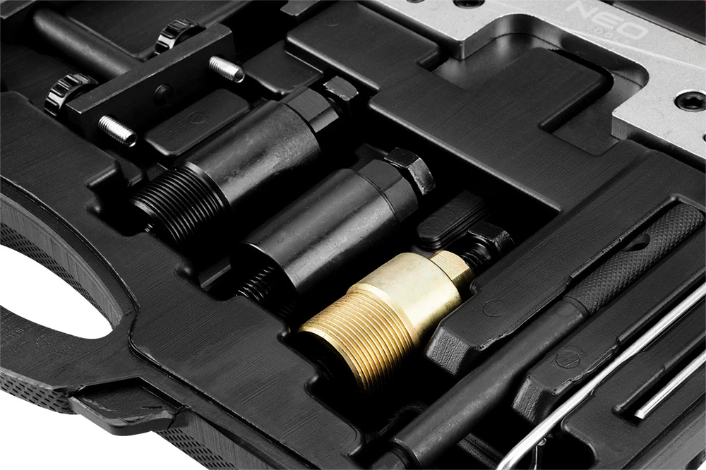 Neo Tools Rinkinys Variklių laikmačio nustatymo įrankių rinkinys BMW dyzeliniams varikliams