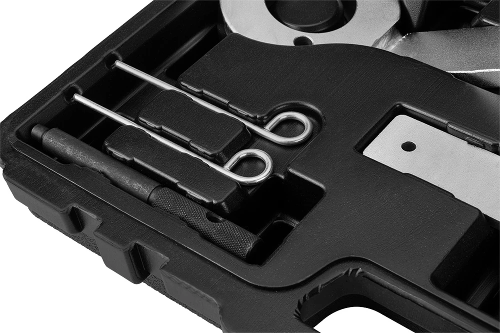 Neo Tools Rinkinys Variklių laikmačio nustatymo įrankių rinkinys BMW, Land Rover, Opel dyzeliniams varikliams