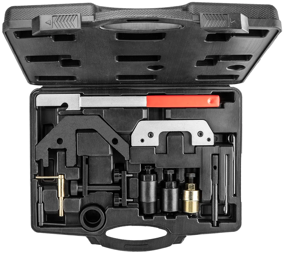 Neo Tools Rinkinys Variklių laikmačio nustatymo įrankių rinkinys BMW dyzeliniams varikliams