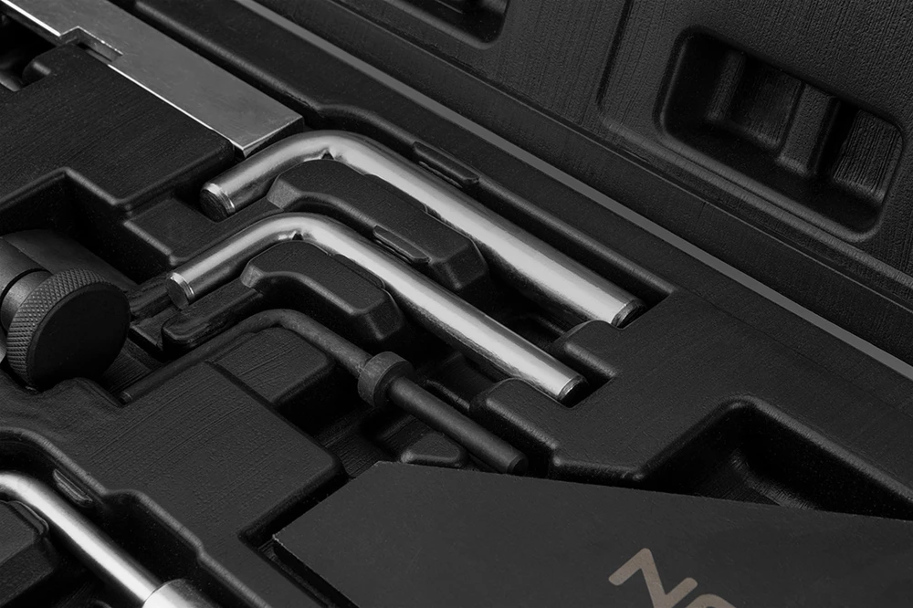 Neo Tools Rinkinys Variklių laikmačio nustatymo rinkinys „Mazda“ / „Ford“ benzininiams ir dyzeliniams varikliams