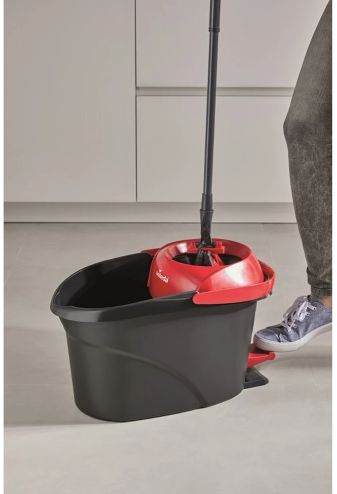 Grindų plovimo rinkinys Vileda Ultramat Turbo