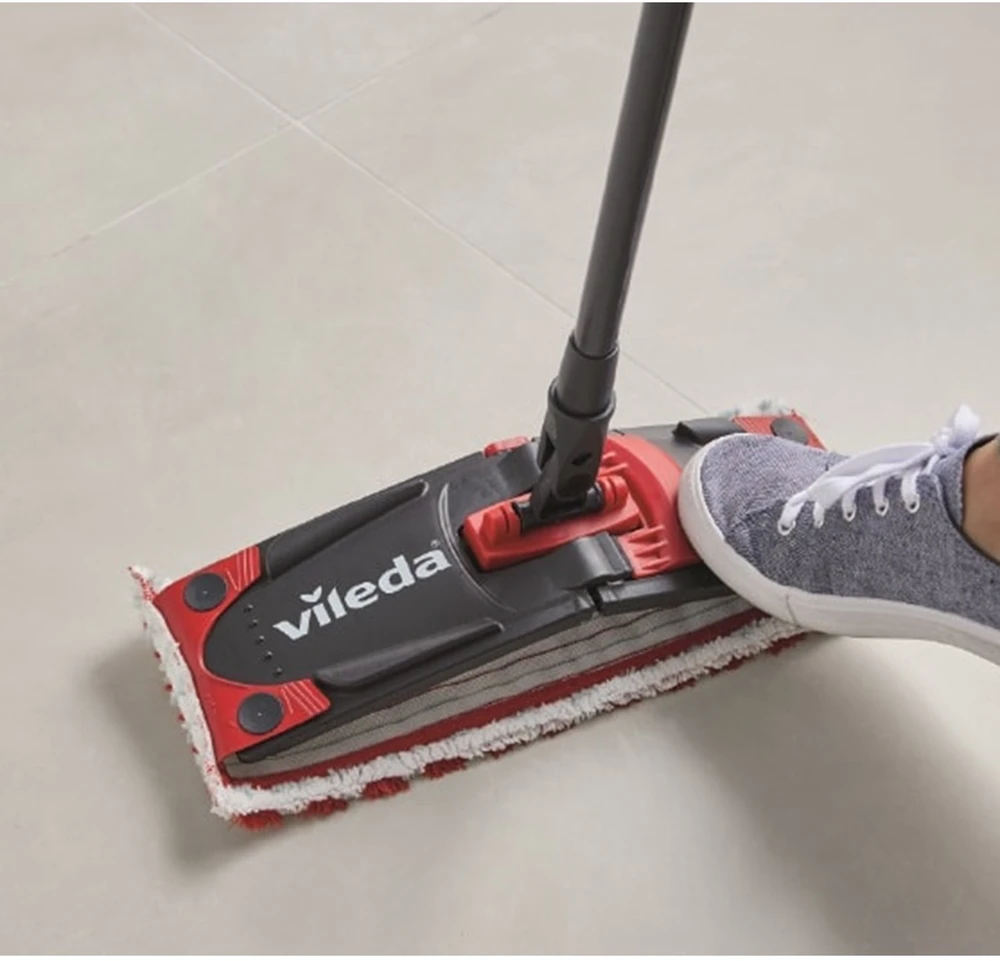 Grindų plovimo rinkinys Vileda Ultramat Turbo