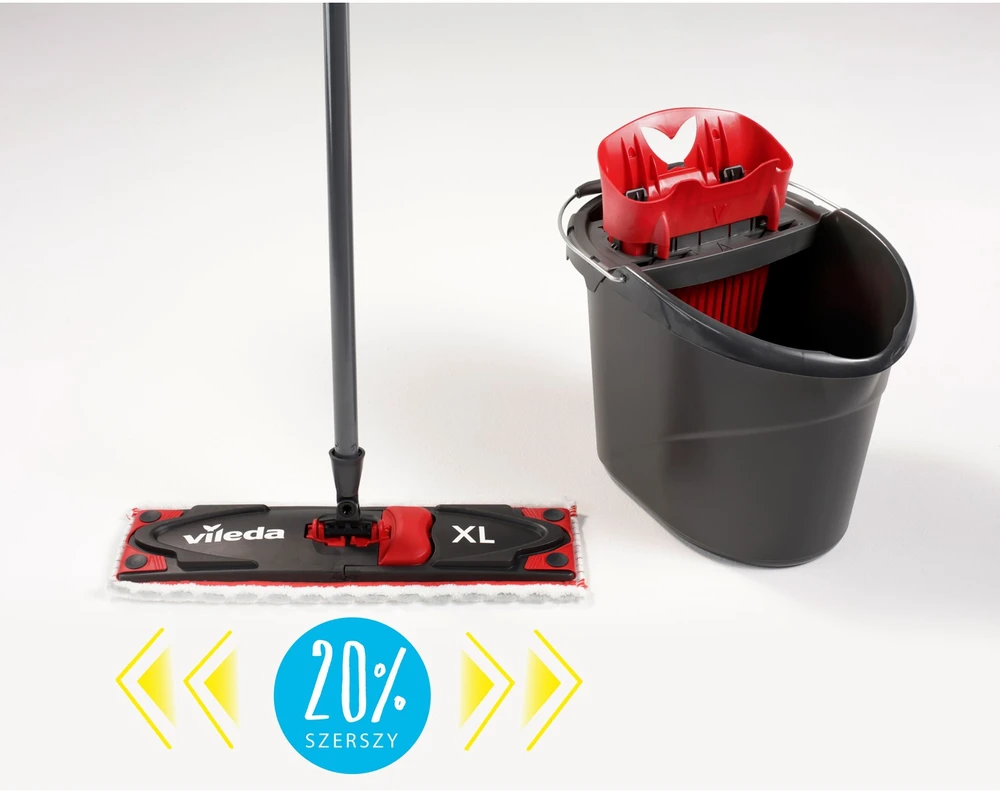 Vileda ULTRAMAT TURBO XL