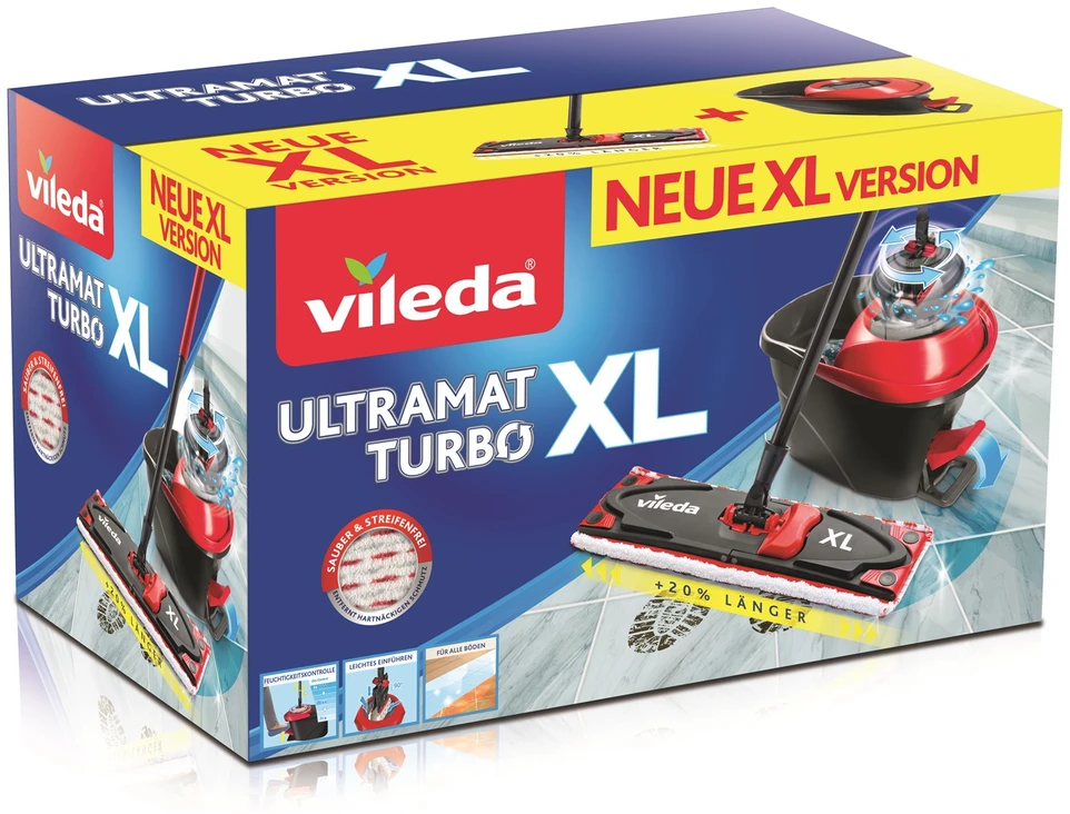 Vileda ULTRAMAT TURBO XL