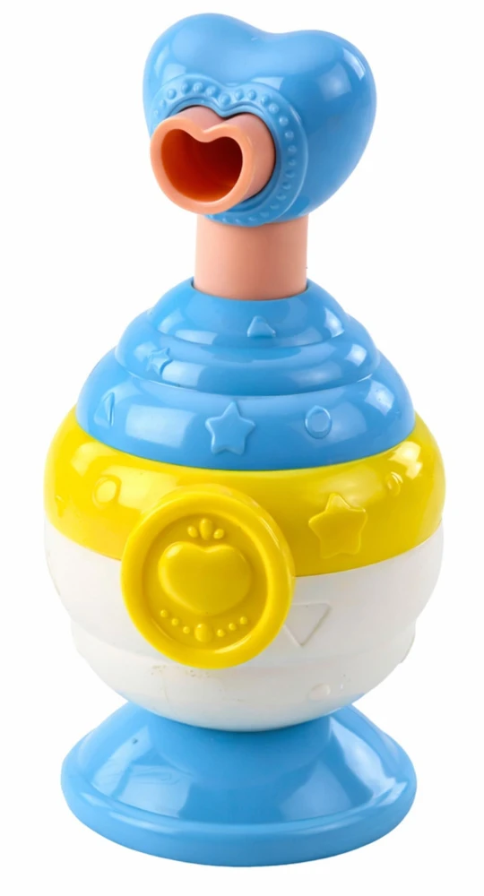 Lean Toys Vandens žaislų rinkinys su muilo dozatoriumi