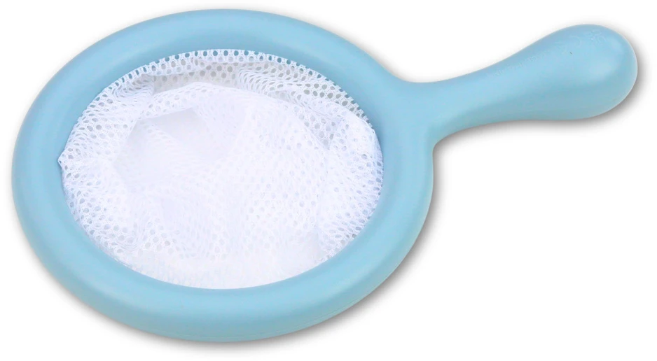 Lean Toys Vonios žaislų rinkinys pastelinės spalvos