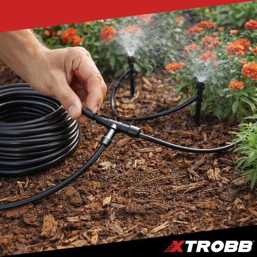 „Xtrobb“ priekinio stiklo apliejiklio remonto komplektas