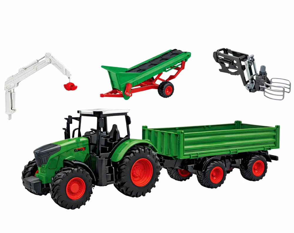 Lean Toys Fermos rinkinys 45 vnt.
