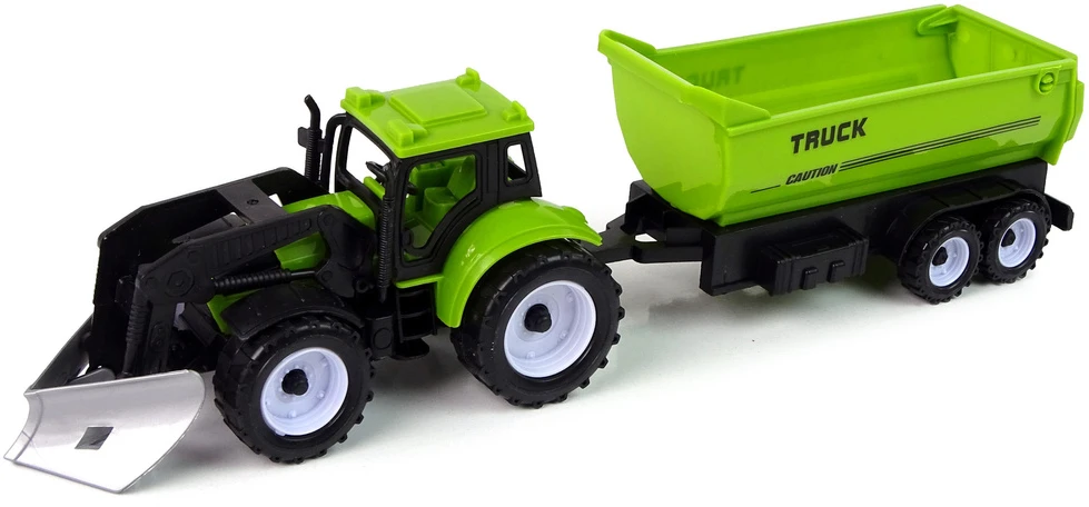 Lean Toys Ūkio technikos rinkinys LeanToys