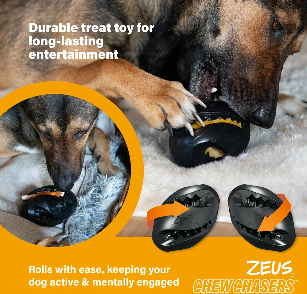 Zeus Chewcasers - Futbolas