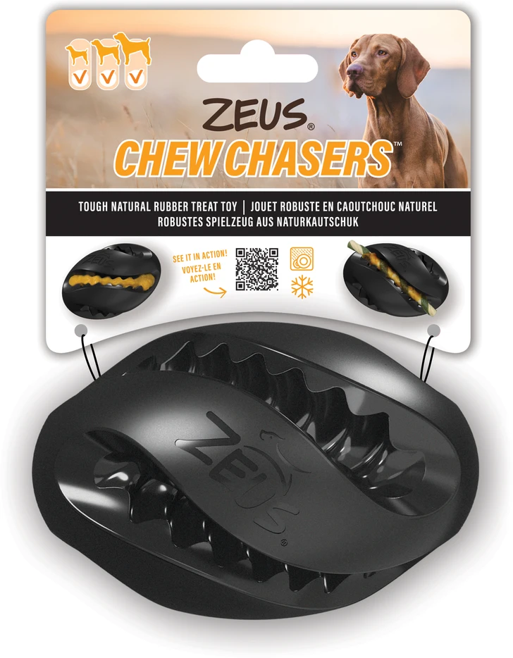 Zeus Chewcasers - Futbolas