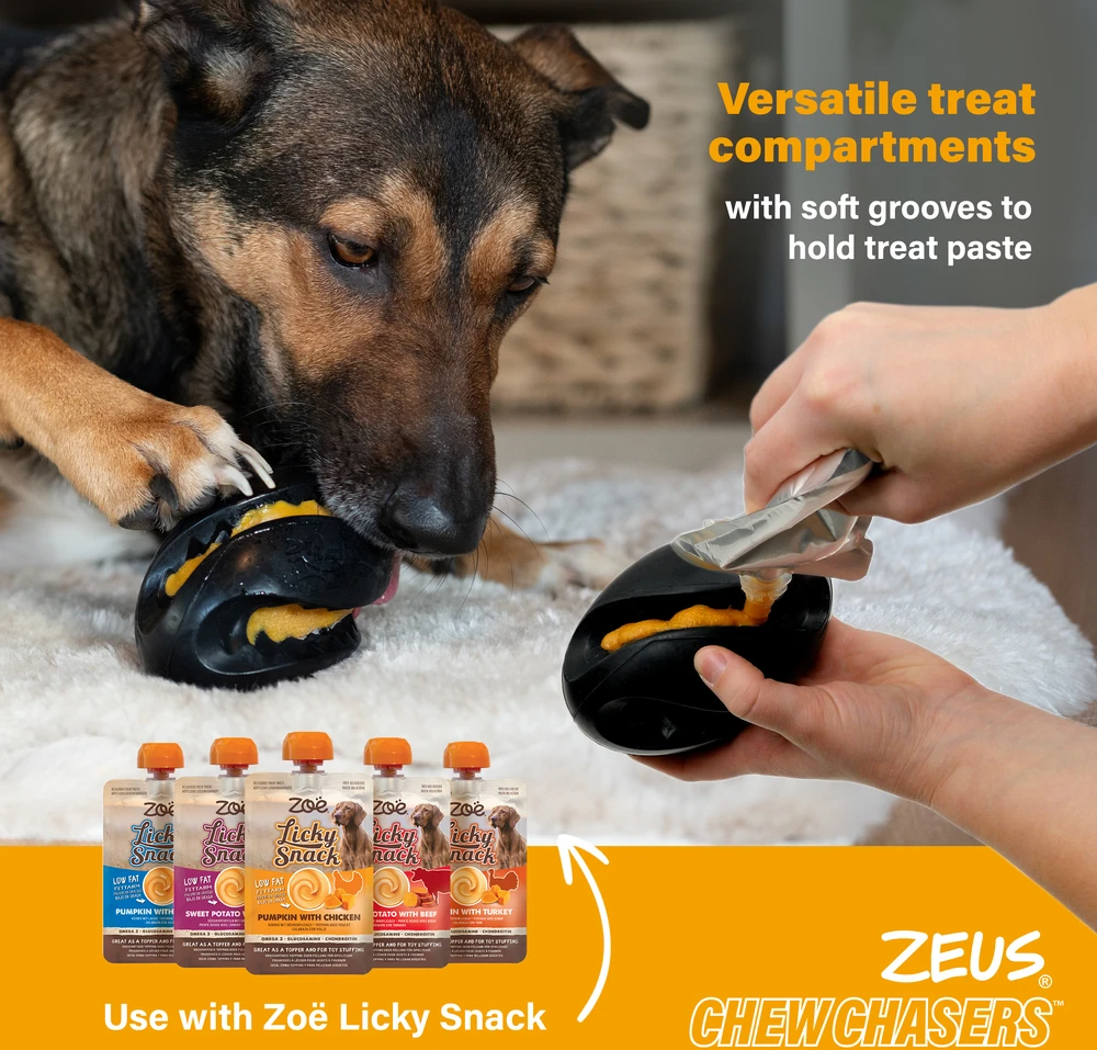 Zeus Chewcasers - Futbolas
