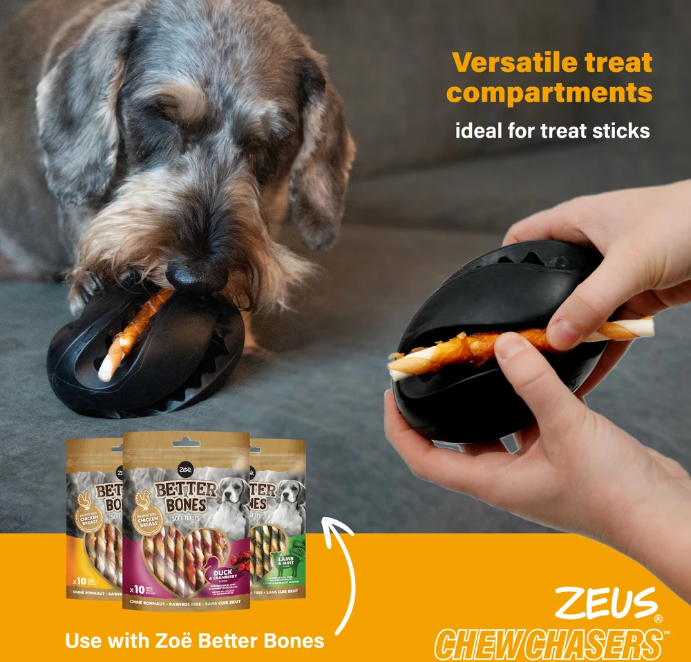 Zeus Chewcasers - Futbolas