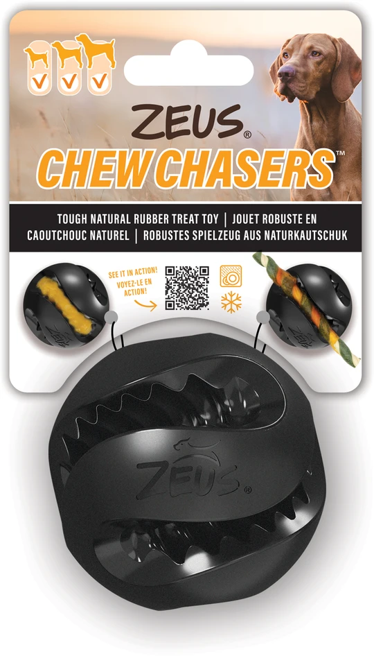 Zeus Chewcasers Zeus kramtukai - kamuolys