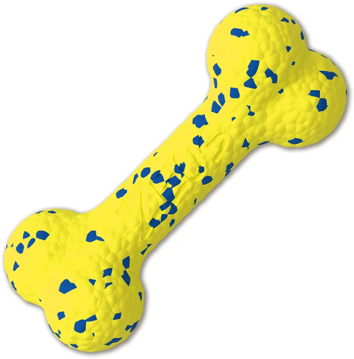 Zeus Nitro - Lankstus kaulas - Geltonas ir mėlynas - 16 cm