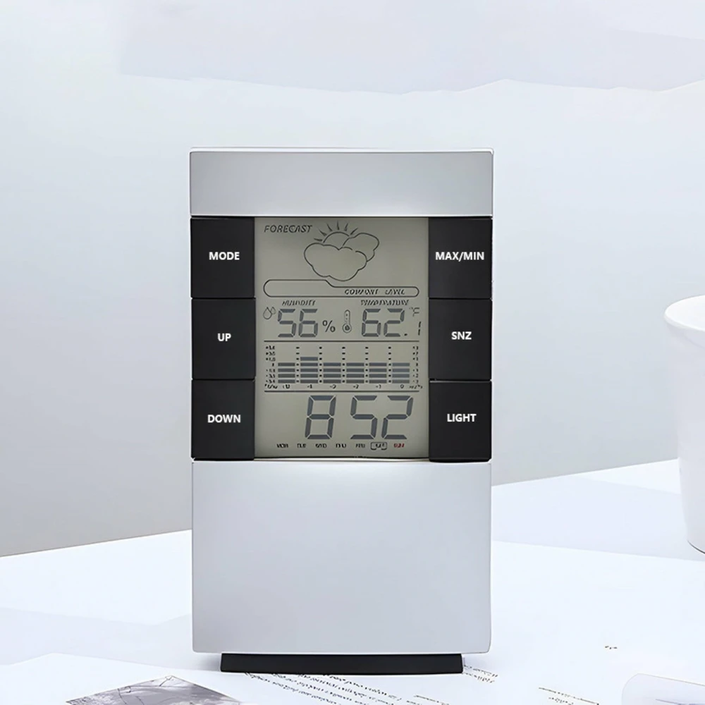 ZG4 Elektroninis termometras namams