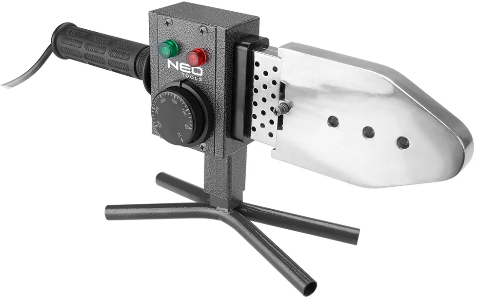 Neo Tools Plastikinių vamzdžių suvirintuvas NEO 800W (20-40 mm)