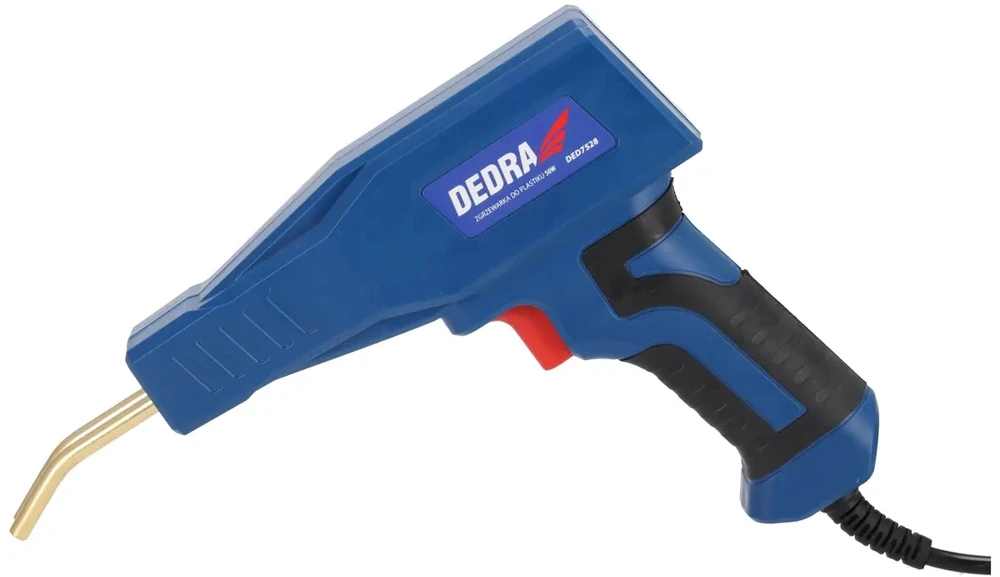 Dedra Zgrzewarka Plastiko suvirinimo aparatas 50 W, 500 laipsnių