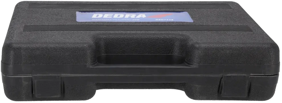 Dedra Zgrzewarka Plastiko suvirinimo aparatas 50 W, 500 laipsnių