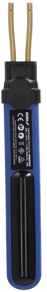 Dedra Zgrzewarka Plastiko suvirinimo aparatas 4V, 550°C