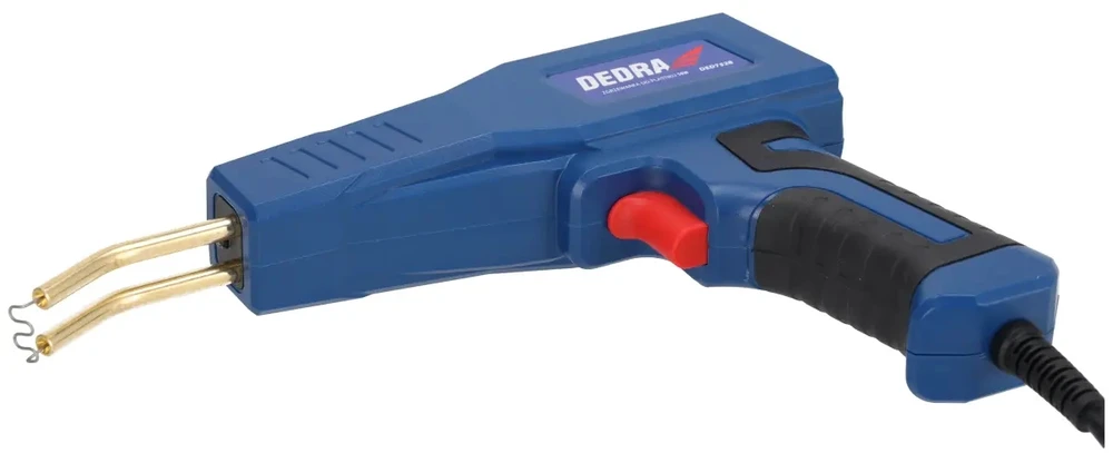 Dedra Zgrzewarka Plastiko suvirinimo aparatas 50 W, 500 laipsnių