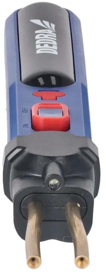 Dedra Zgrzewarka Plastiko suvirinimo aparatas 4V, 550°C