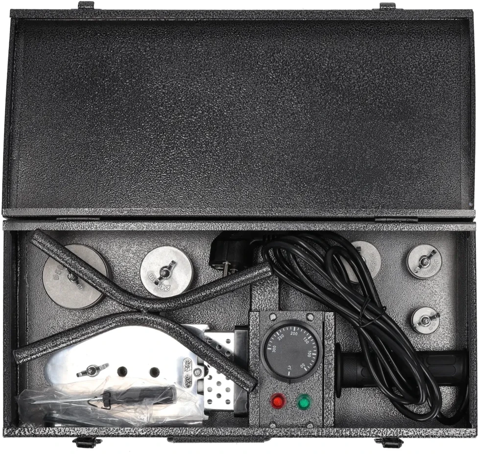 Dedra Vamzdiu suvirinimo irankis 800W adapt1650mm