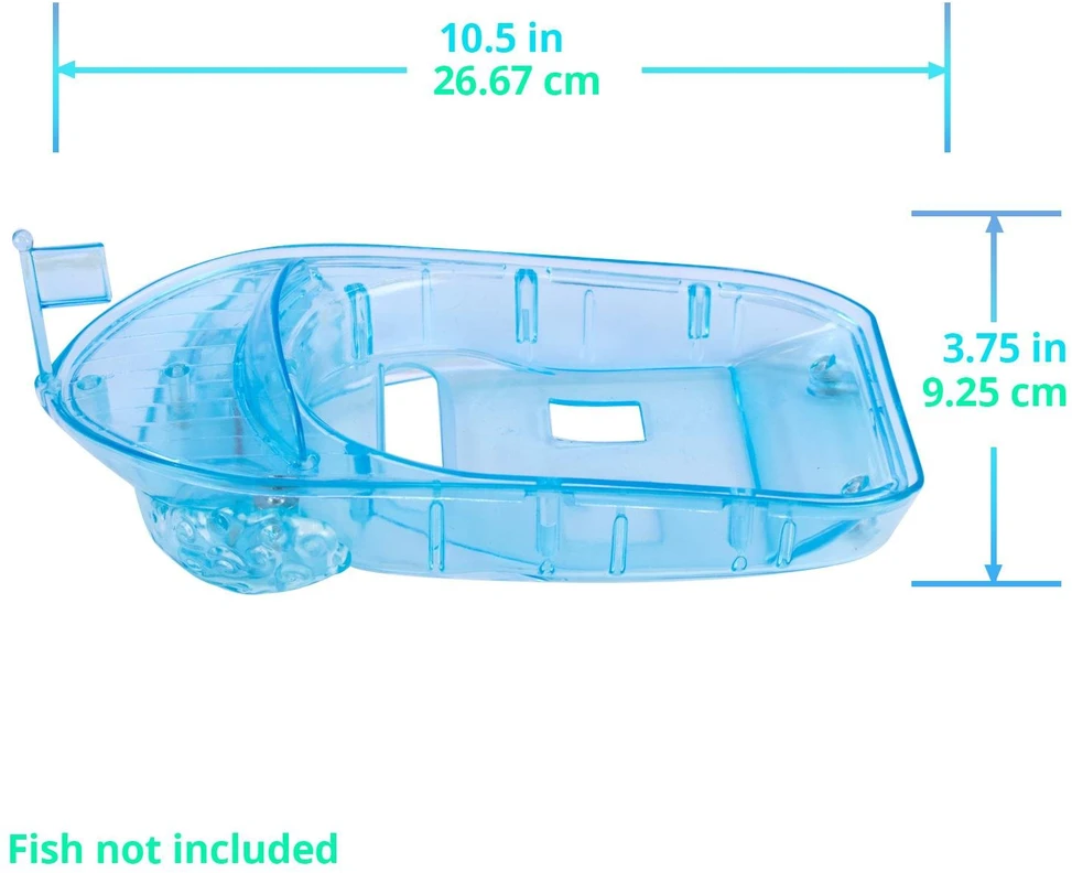Zhu Zhu Pets Zhu Zhu Fish – valtis / prieplauka (Z1002)
