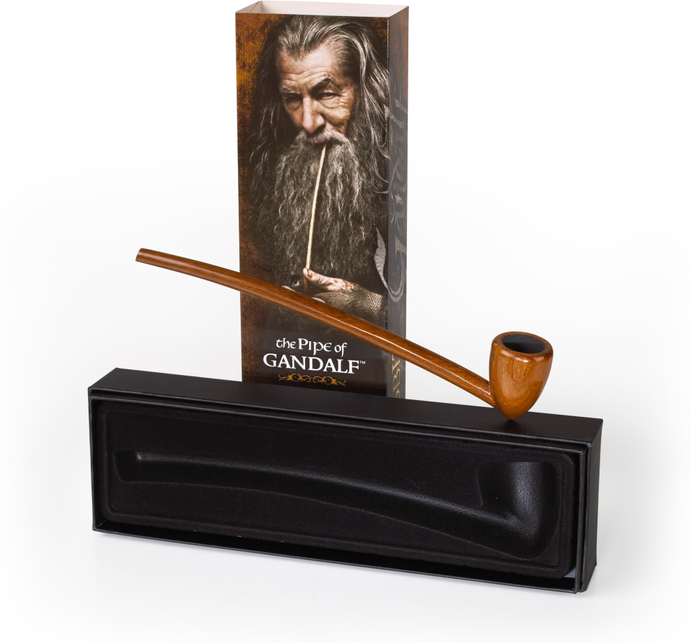 Žiedų valdovas - Gandalfo pypkė