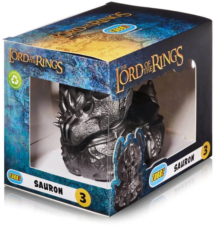 Žiedų valdovas Tubbz Boxed Sauron