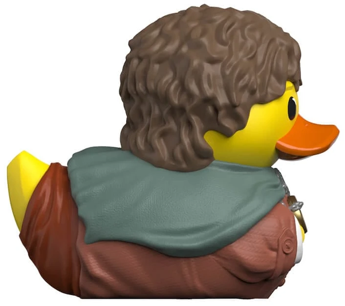 Žiedų valdovo Tubbz dėžutėje Frodo Baggins