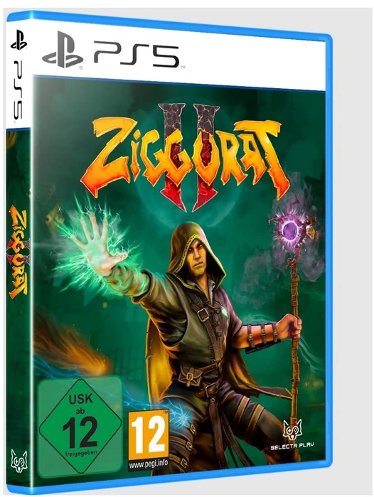 „Zigguratas II“ – „PlayStation 5“