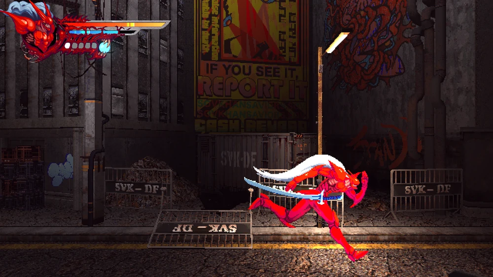 Ziggurat Slave Zero X