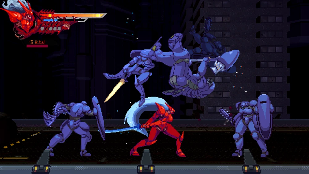 Ziggurat Slave Zero X