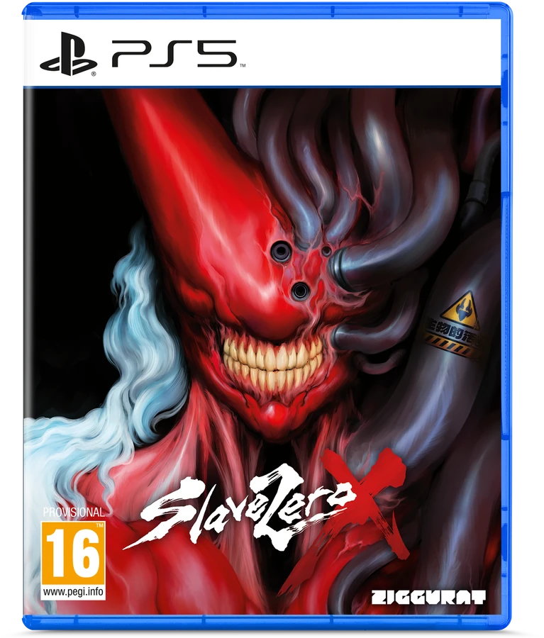 Ziggurat Slave Zero X