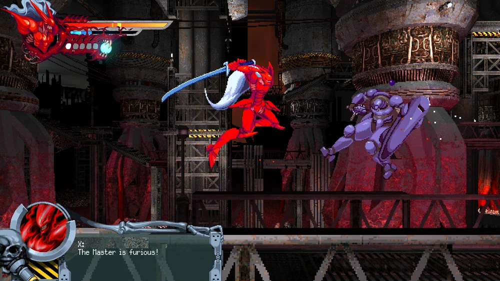 Ziggurat Slave Zero X