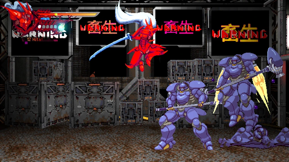 Ziggurat Slave Zero X