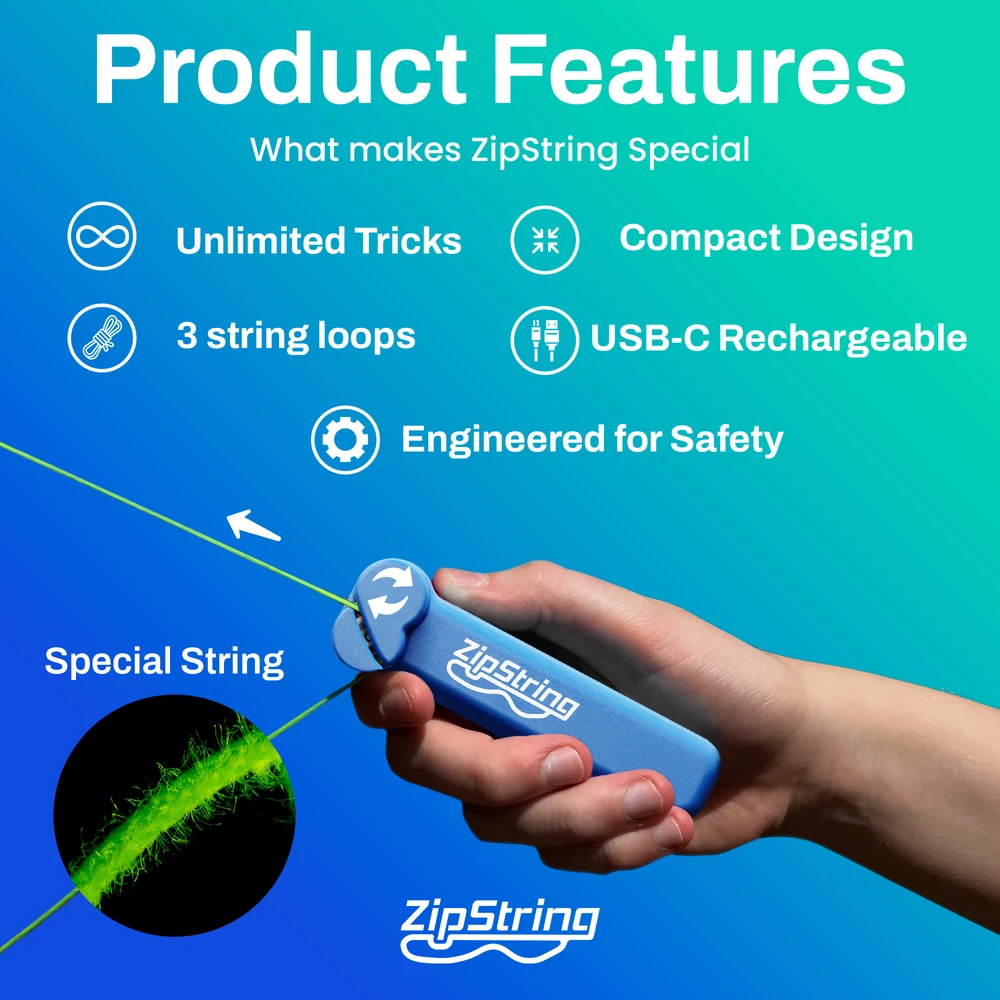 ZipString – Originalus (50233)