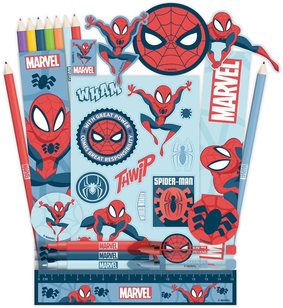 Pyramid Advento kalendorius vaikams Spiderman