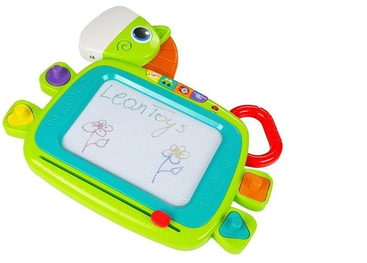 Magnetinė piešimo lenta Lean Toys Arkliukas