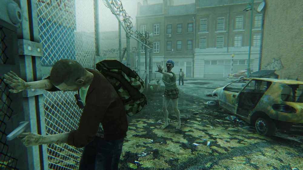 Zombi (PlayStation 4)