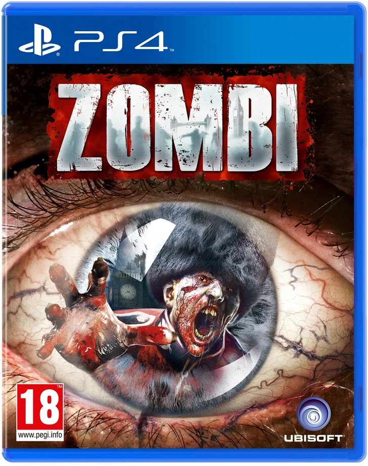 Zombi (PlayStation 4)