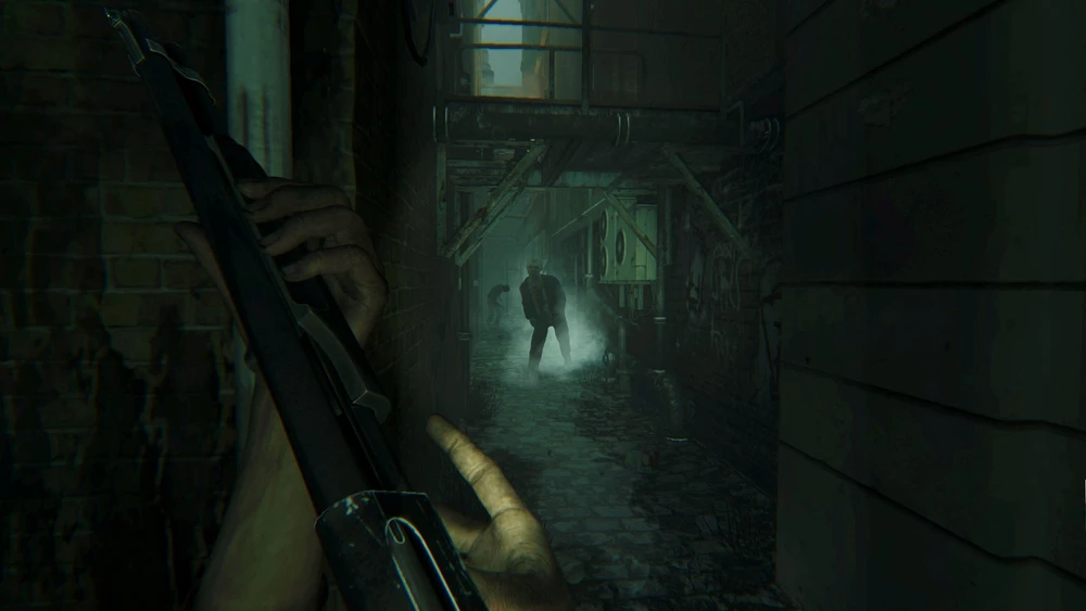 Zombi (PlayStation 4)