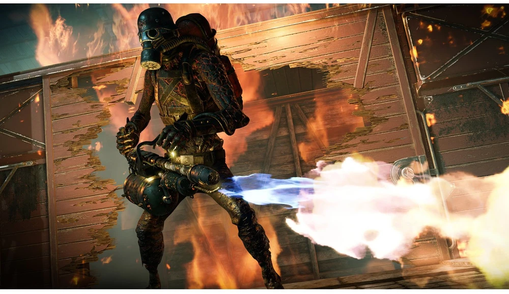 Rebellion Zombie Army 4: Dead War PS4