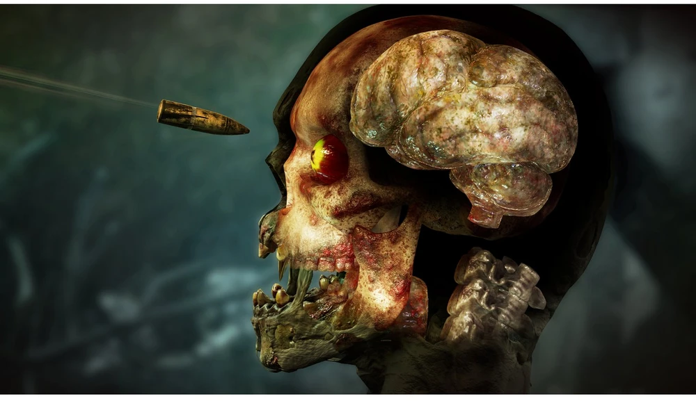 Rebellion Zombie Army 4: Dead War PS4