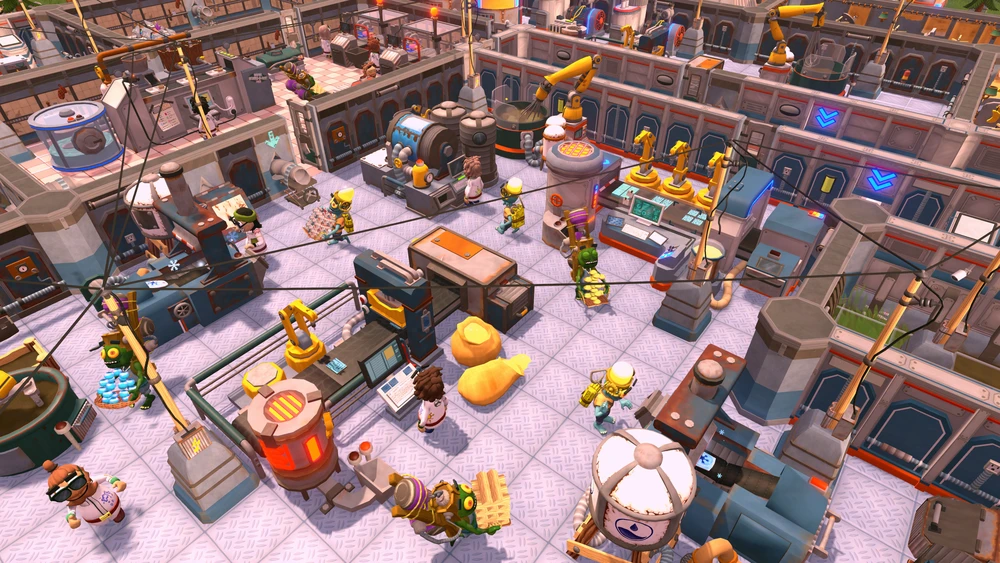 Zombie Zombių gydymo laboratorija (PlayStation 5)