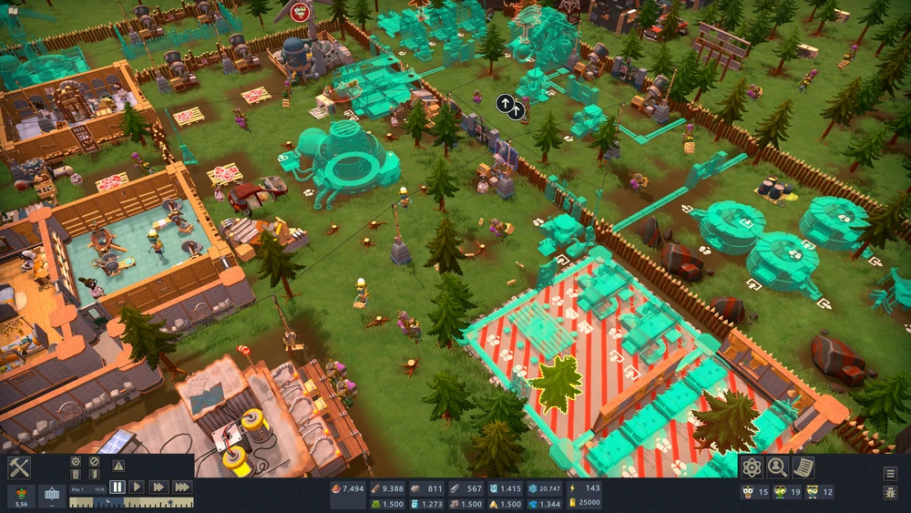 Zombie Zombių gydymo laboratorija (PlayStation 5)