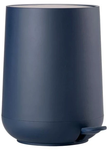 Zone „Denmark“ – „Nova“ šiukšliadėžė su pedalu, 3 l (karališkai mėlyna)